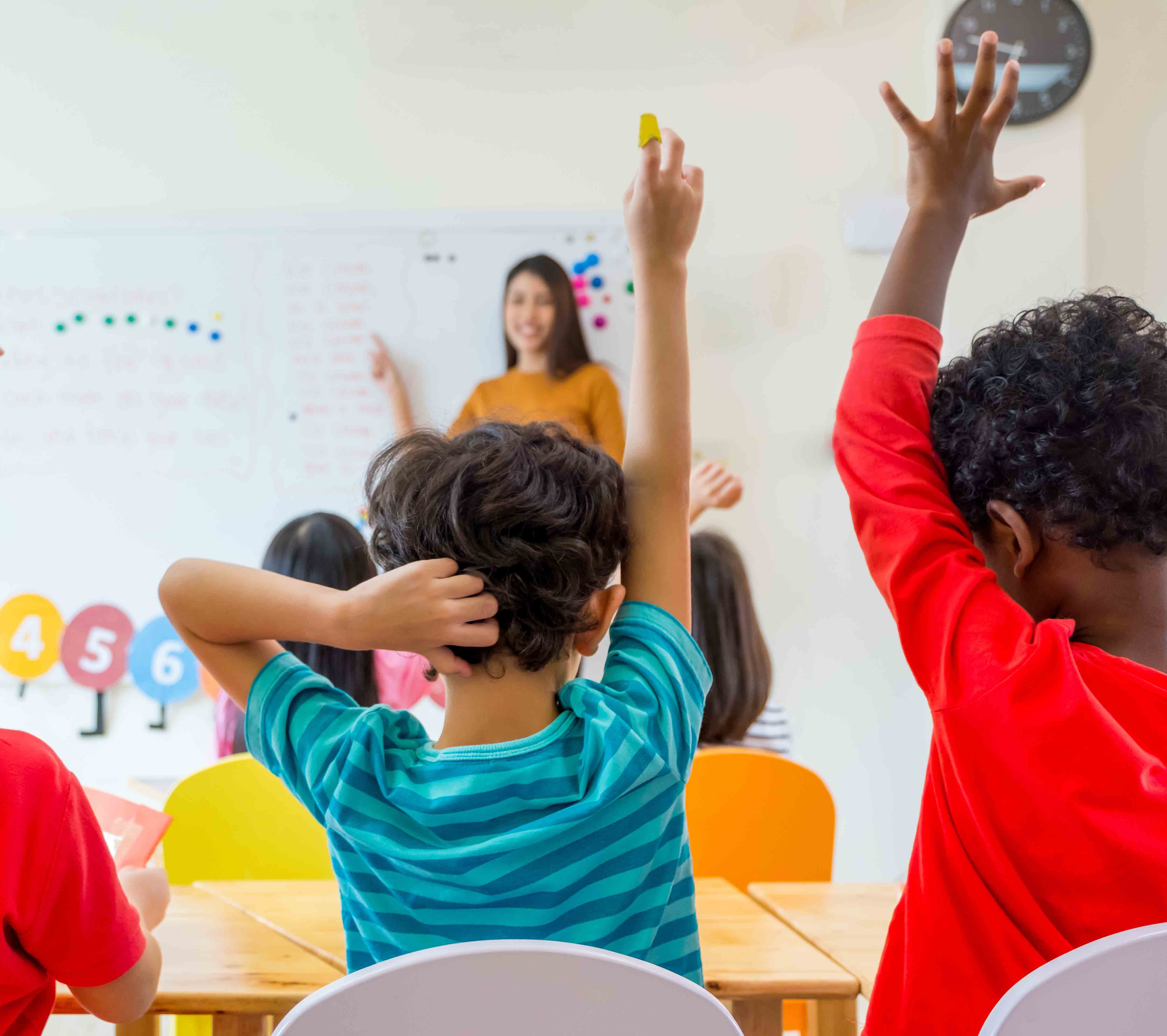 special education evaluation